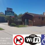 Фотография мотеля Fountain Court Motor Inn Albury