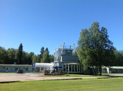 Фотография гостиницы Hotel Yöpuu