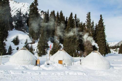 Фотография хостела Aksuu Yurt Lodge