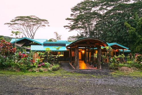 Фотография базы отдыха Hawaiian Sanctuary Retreat Center