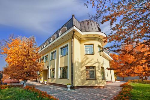 Фотография гостиницы Нефтяник на Толстого