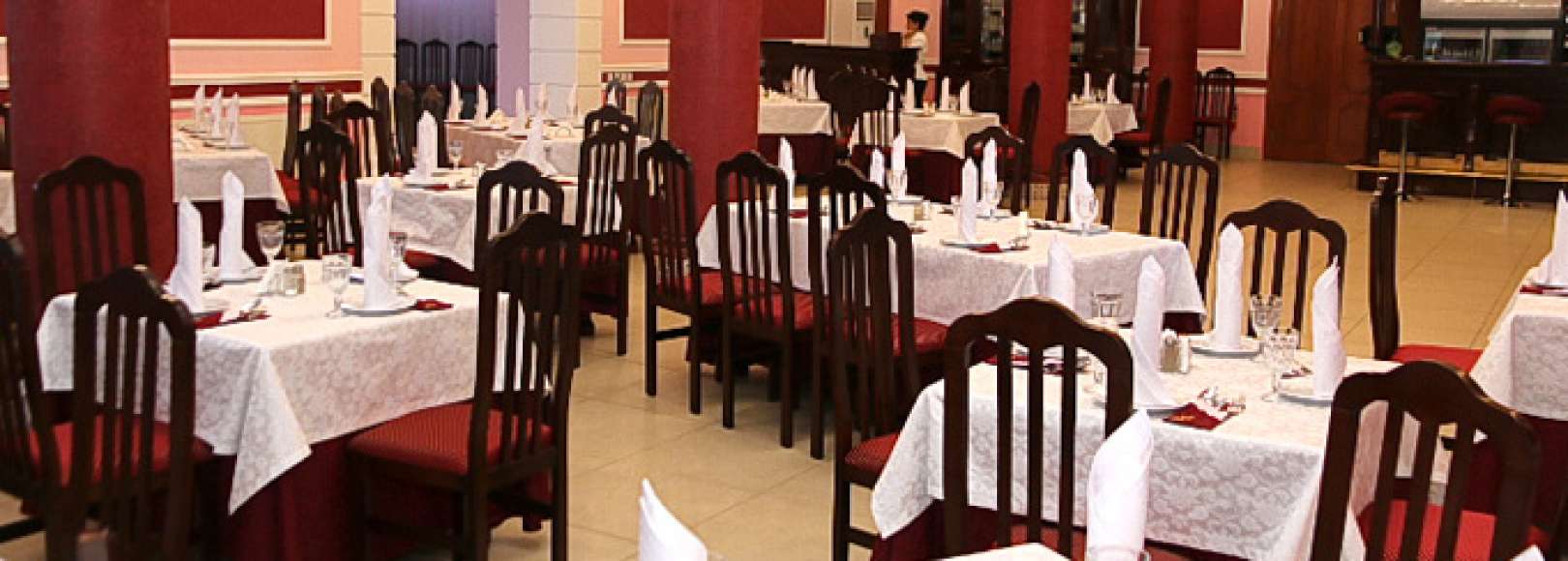 Фотография банкетного зала Удача