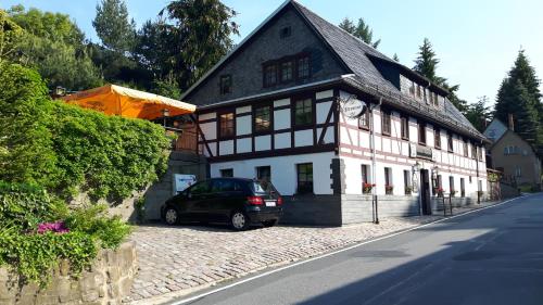 Фотография мини отеля Meschkes Gasthaus Pension