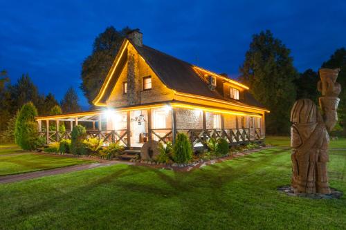 Фотография гостевого дома Sodyba Tarp Liepų