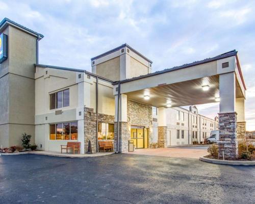 Фотография гостиницы Comfort Inn Muskogee near Medical Center