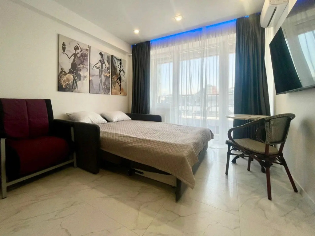 Фотография квартиры Квартира в ЖК Каравелла Португалии с Потрясающим Видом на Море