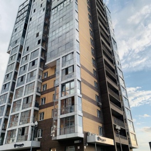 Фотография квартиры Be Home (Би хоум) на улице Красных Мадьяр 14