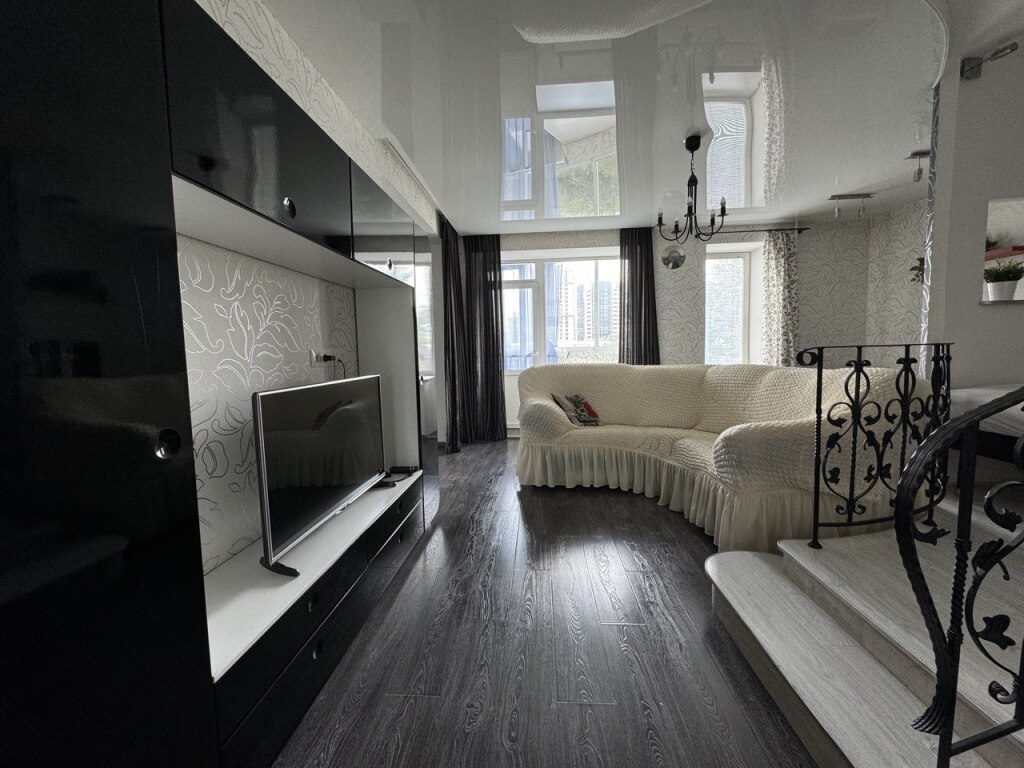 Фотография квартиры Апартаменты Dayker City Apartments Люкс на Шейнкмана 134а