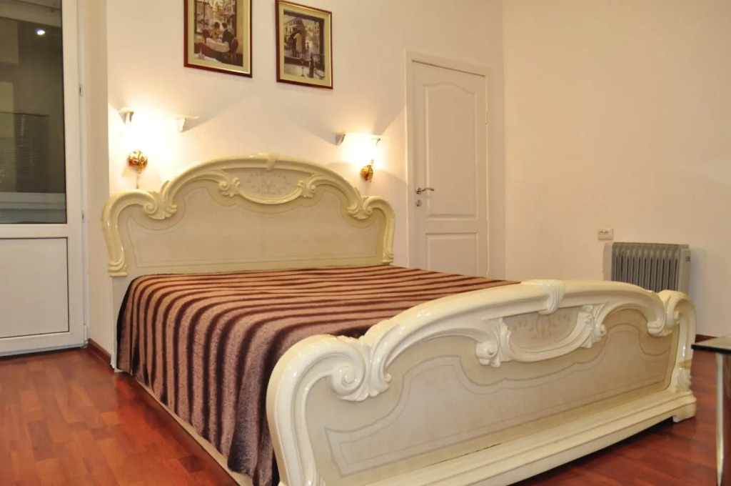 Фотография квартиры Квартира с современным дизайном