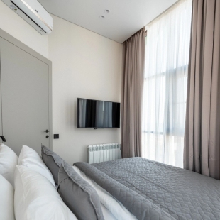 Фотография квартиры Апартаменты Комфорт Олимпик Белорусская