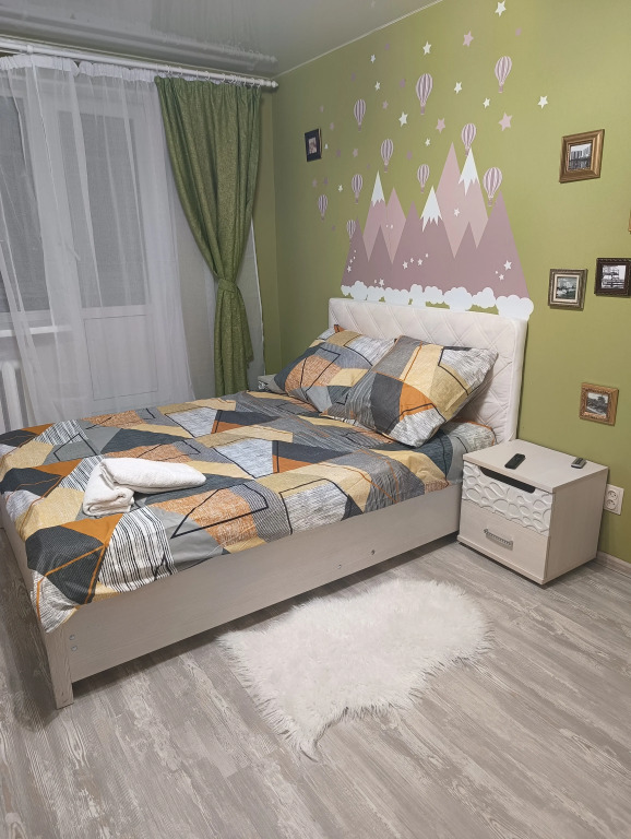 Фотография квартиры Квартира 2-х комнатная Рядом с Окружной детской и взрослой больницей