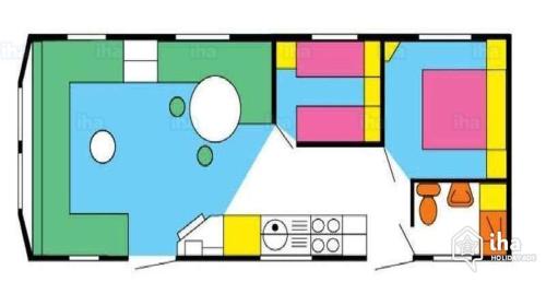 Фотография кемпинга Camping Le Brochet