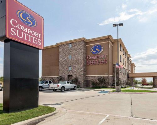Фотография гостиницы Comfort Suites Greenville