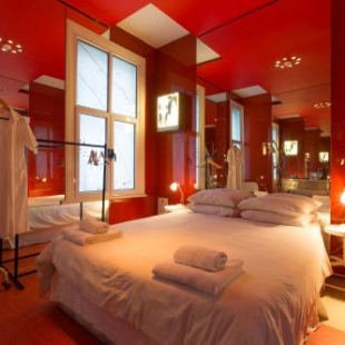 Фотография гостиницы Daddy Long Legs Art Hotel