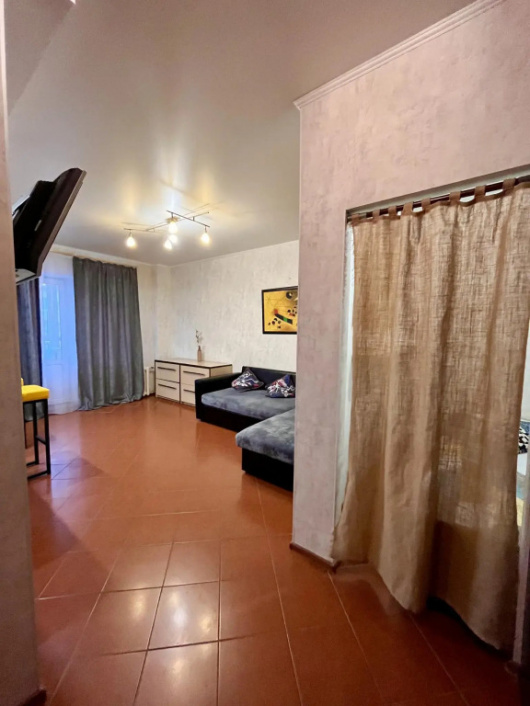 Фотографии квартиры 
            Апартаменты на проспекте Октября 107/6