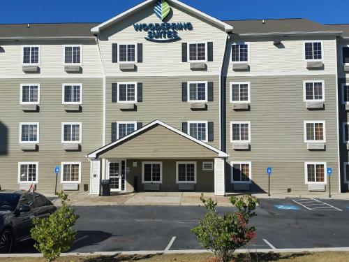 Фотография гостиницы WoodSpring Suites Lubbock West