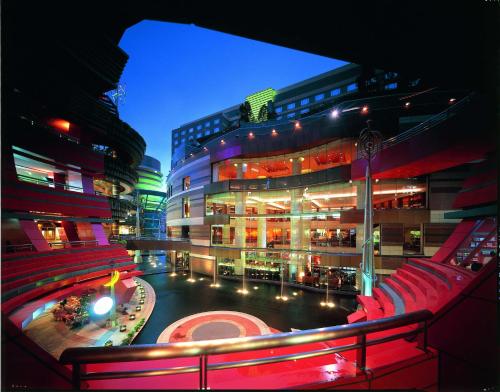 Фотография гостиницы Grand Hyatt Fukuoka