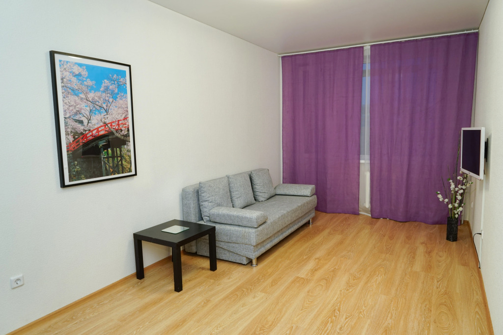 Фотография квартиры Апартаменты на Айская 20