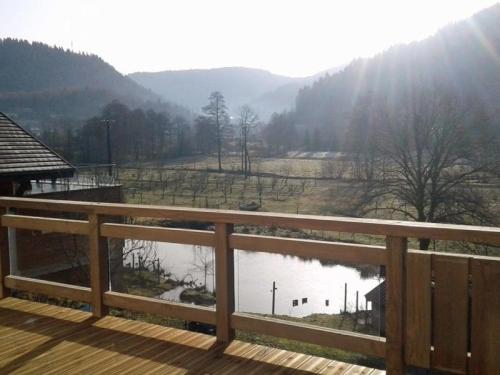 Фотография гостевого дома Gîte Ventron, 6 pièces, 14 personnes - FR-1-589-319