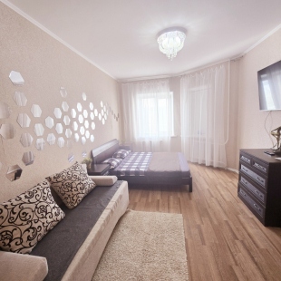 Фотография квартиры Квартира Стильная квартира в Сургуте