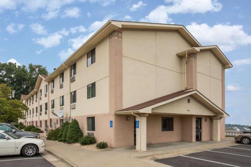 Фотография гостиницы Super 8 by Wyndham Dumfries/Quantico