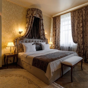 Фотография квартиры Апартаменты в Классическом Стиле