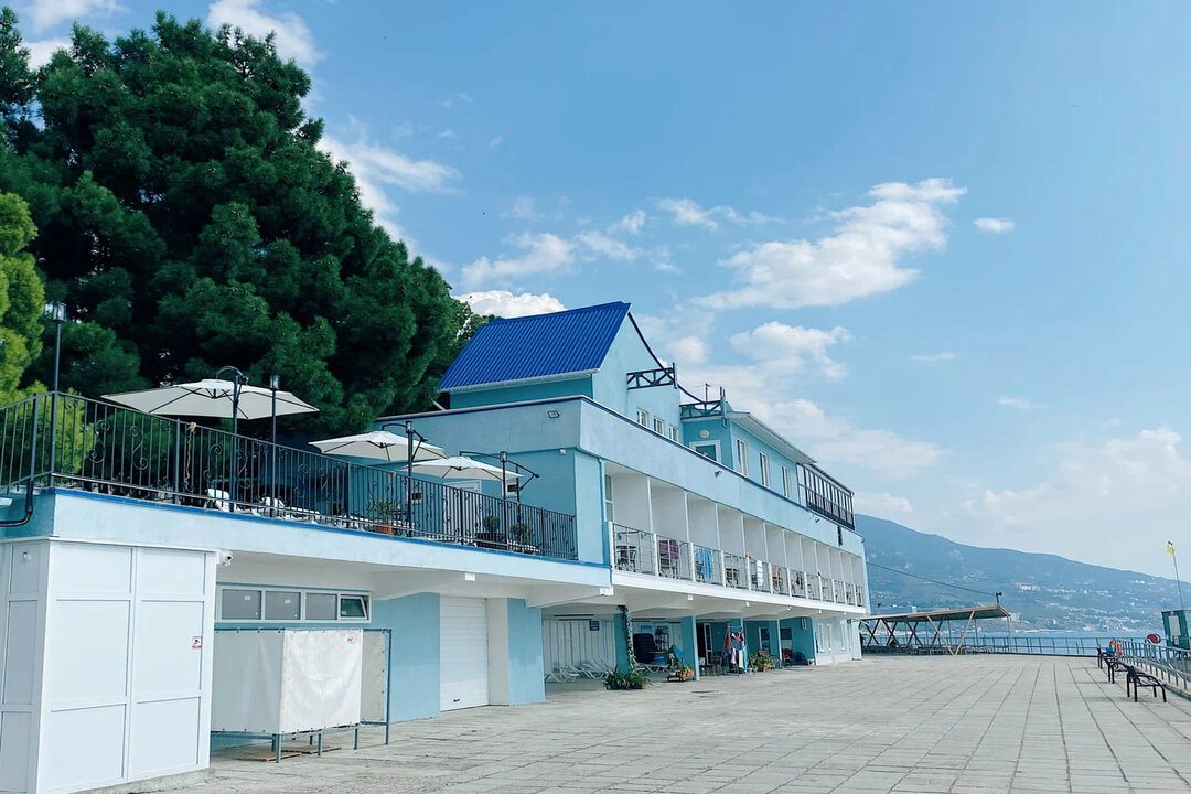 Фотография гостиницы Бухта