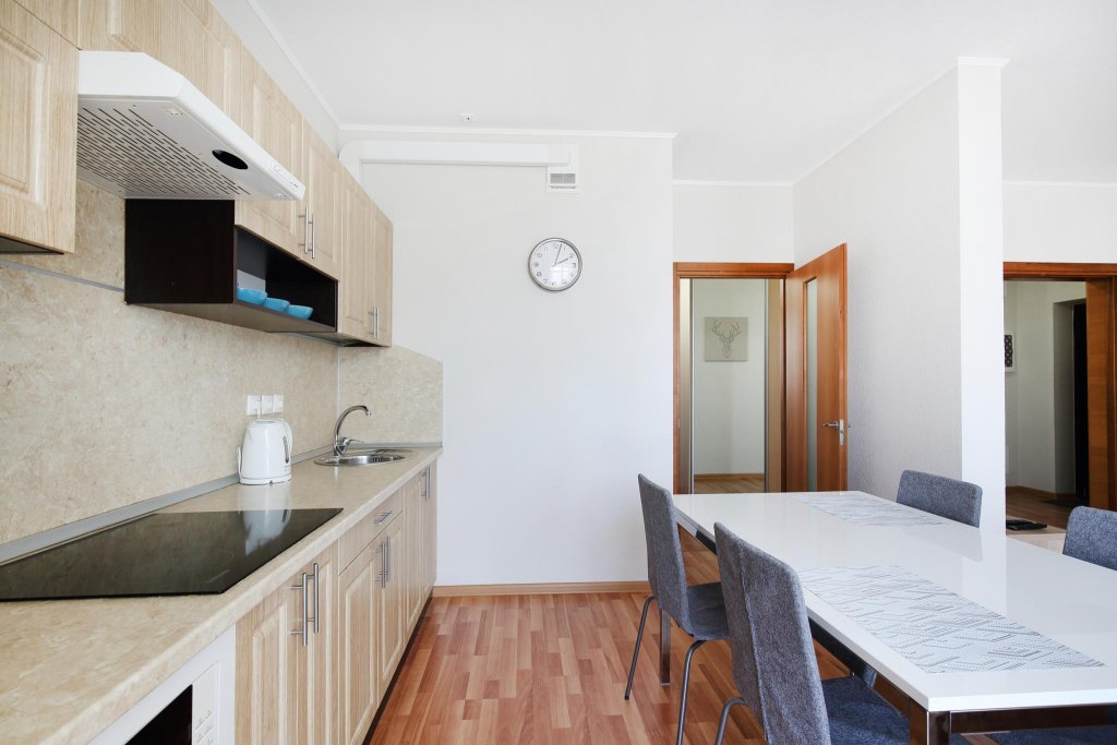 Фотография квартиры Rooms-Eкб (Румс-Екб) на улице Союзная