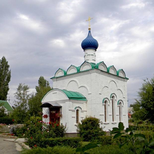 Фотография храма Церковь Покрова Пресвятой Богородицы