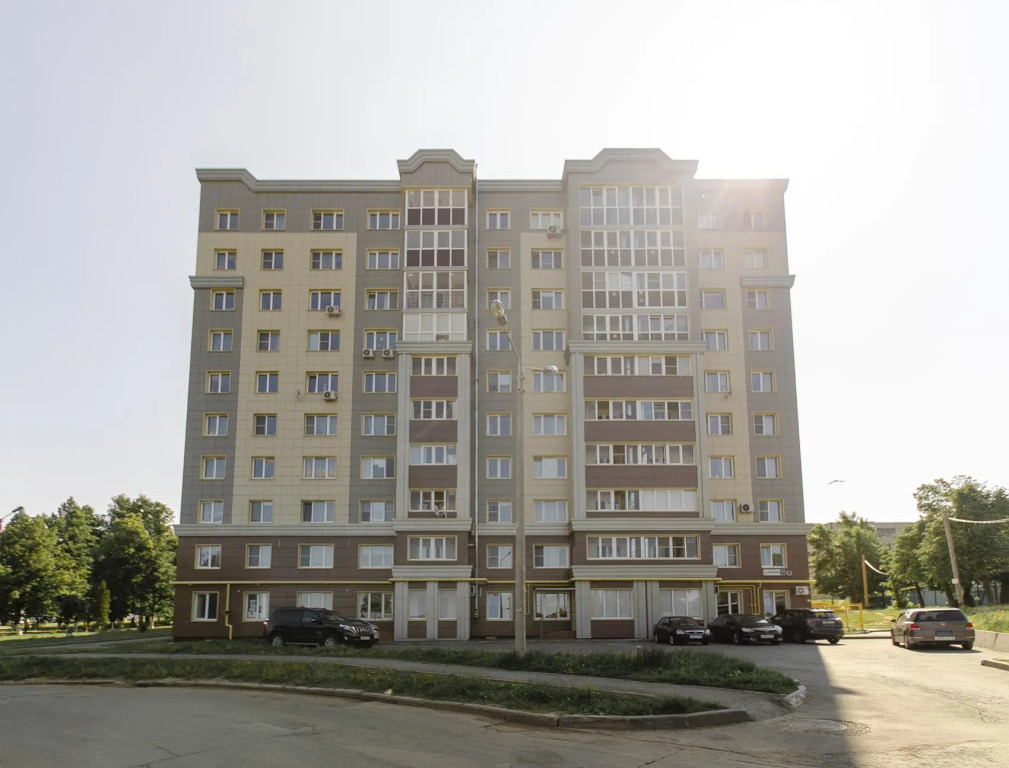 Фотография квартиры Квартирное бюро Крылья на улице Ивана Франко 7