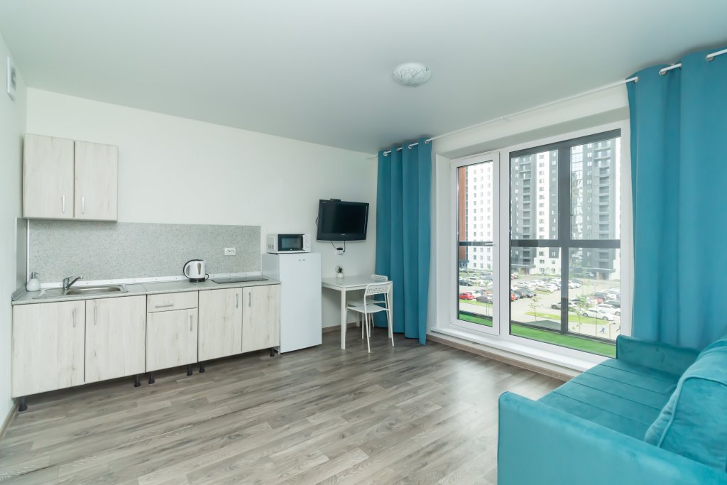 Фотография квартиры Апартаменты на Телевизионной 12Б