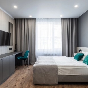 Фотография квартиры Апартаменты Исторический Центр 10 Минут, Апартаменты в ЖК Бизнес Класса