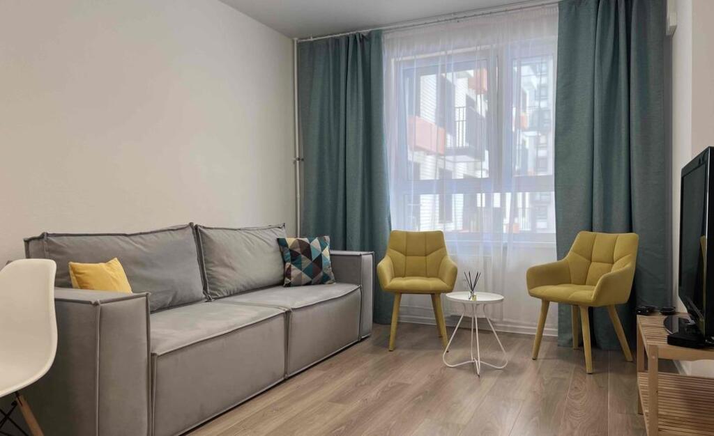 Фотография квартиры КвартАл на улице Курчатова 25/3