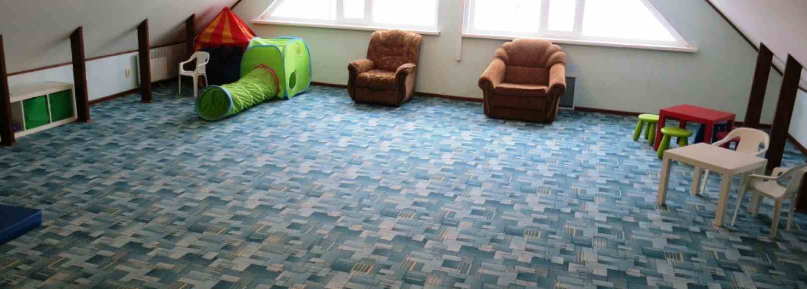 Фотография компьютерного класса Зал для проведения тренингов