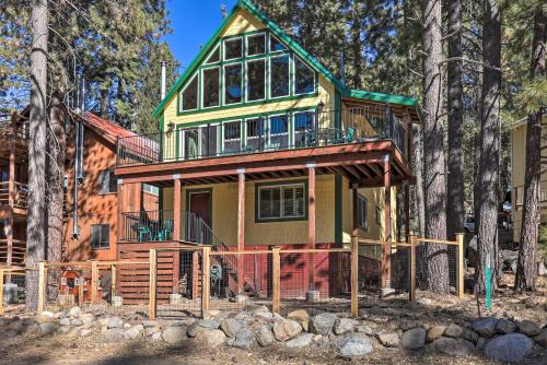 Фотография гостевого дома Mtn Home Donner Lake View, Near Major Ski Resorts