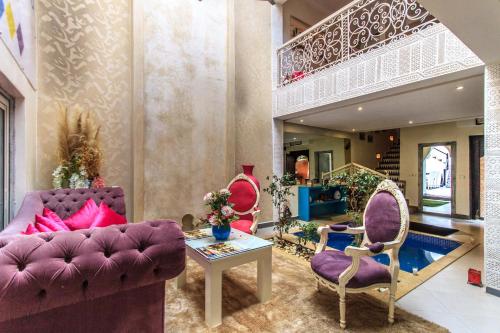 Фотография мини отеля Riad Dar Augusta