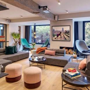 Фотографии гостиницы
Stey-Wangfujing