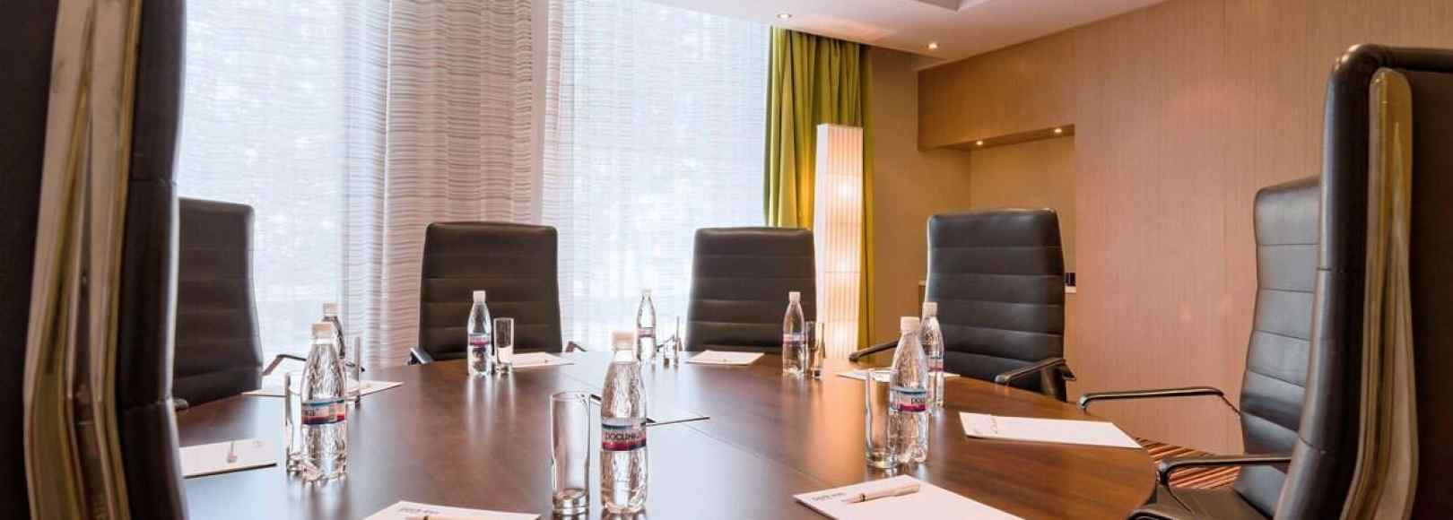 Фотография конференц-зала Конференц-зал 10