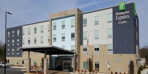 Фотография гостиницы Holiday Inn Express - Macon North, an IHG Hotel