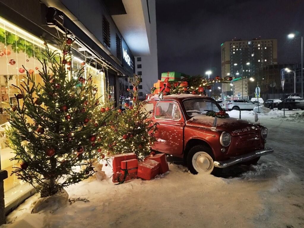 Фотография квартиры Квартира Студия Harmony