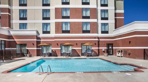 Фотография гостиницы Hilton Garden Inn Jackson/Flowood