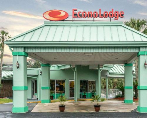Фотография гостиницы Econo Lodge Lake City North