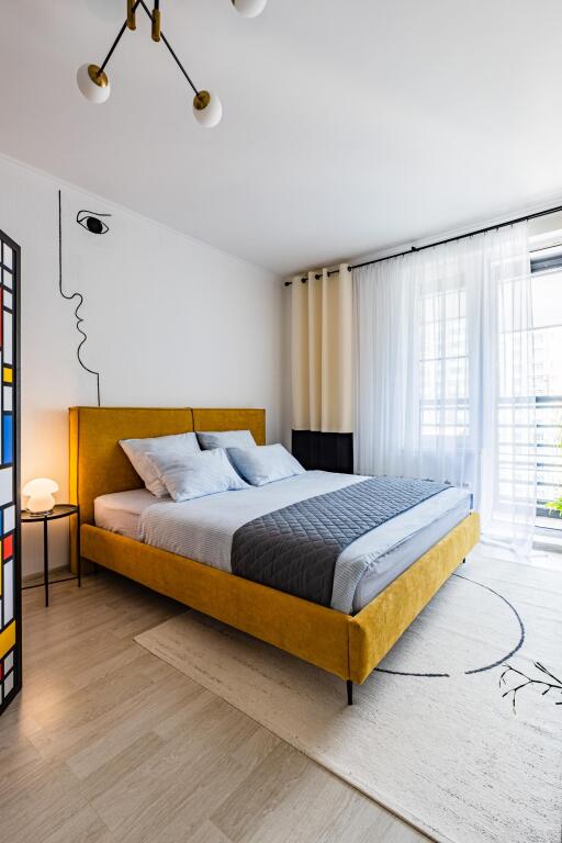 Фотография квартиры Апартаменты Bauhaus