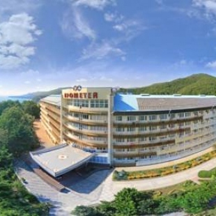 Фотография гостиницы Азимут Отель Прометей Небуг