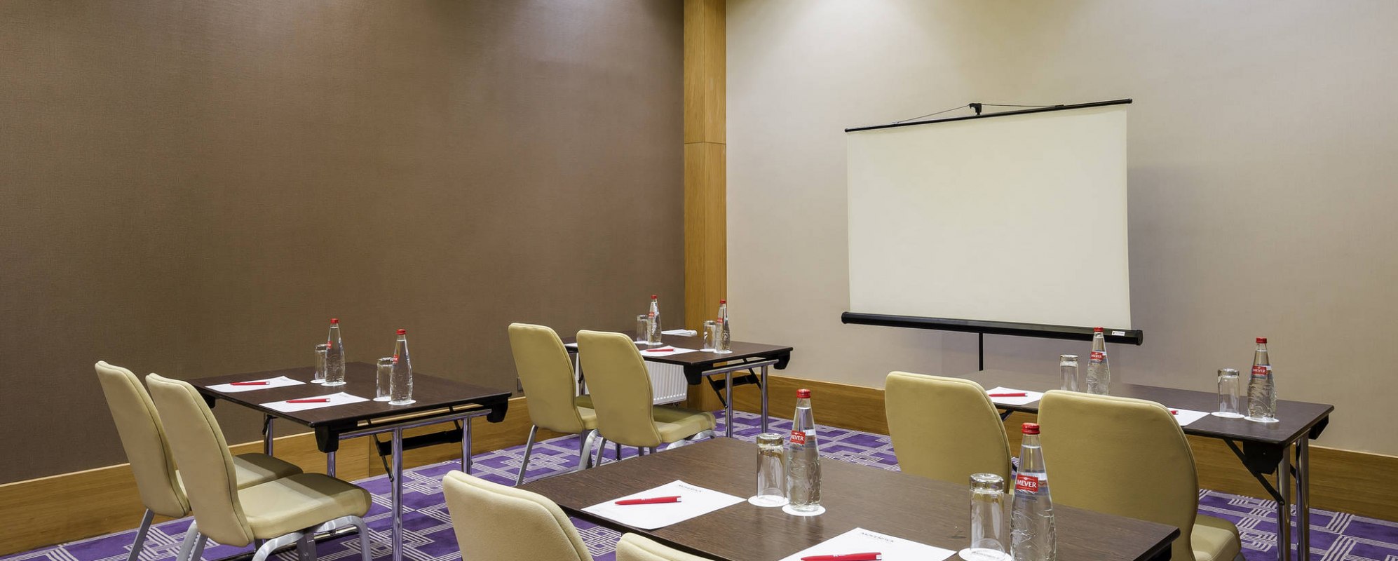 Фотографии конференц-зала Волкон