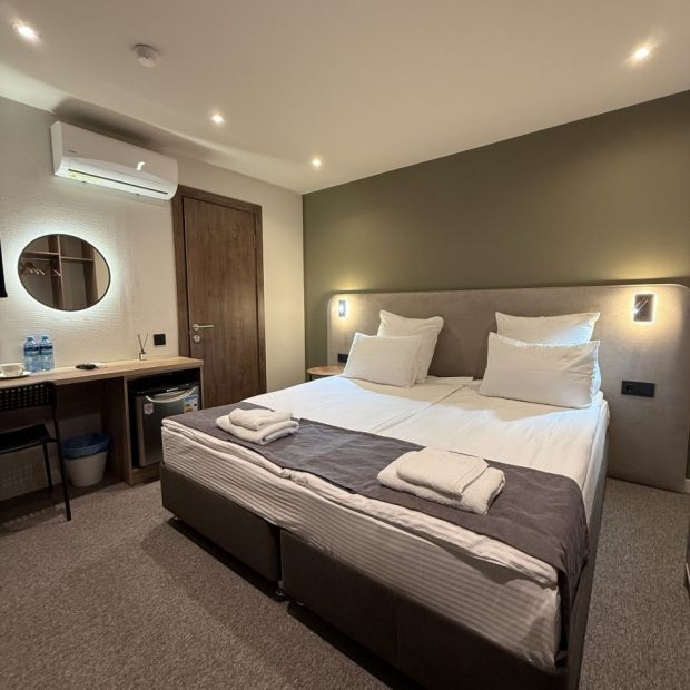 Фотографии мини отеля 
            MENTALITY Hotel & Coffee