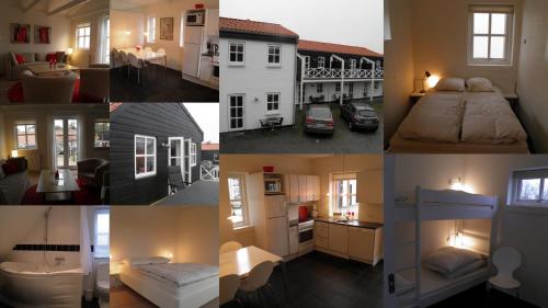 Фотография гостевого дома Tversted Strandpark