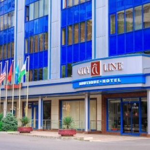 Фотография гостиницы City Line Boutique Hotel