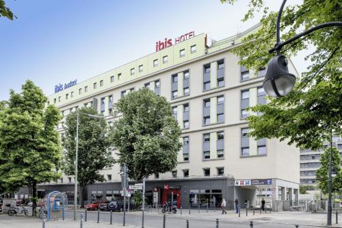 Фотография гостиницы ibis Berlin Kurfuerstendamm