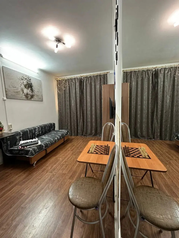 Фотография квартиры Апартаменты Студия 20,3 м